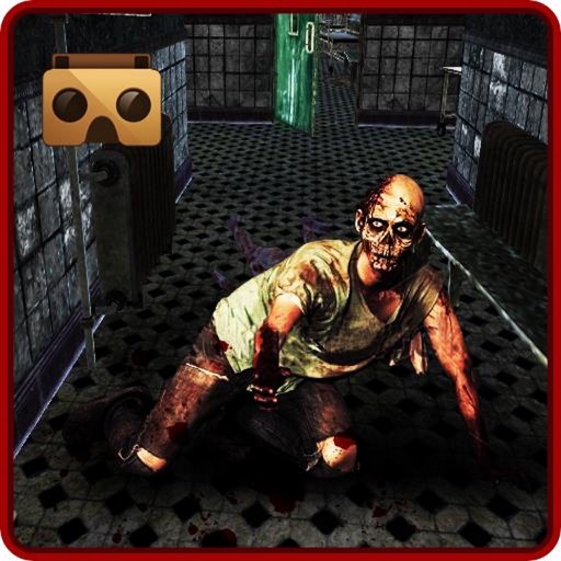 Halloween Horror House VR icon