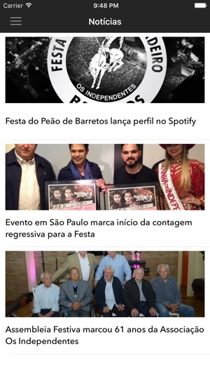 Festa do Peão de Barretos(圖4)-速報App