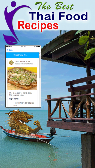 How to cancel & delete Thai Food Recipes and Cuisine Ideas from iphone & ipad 2