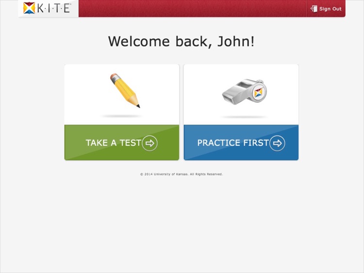 KITE Client