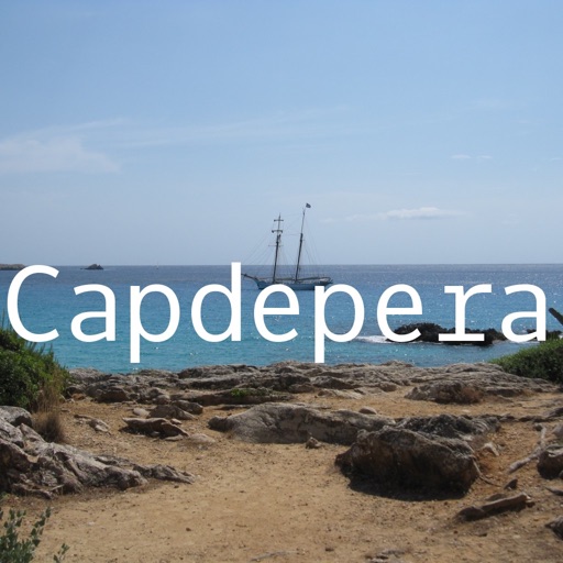 Capdepera Offline Map by hiMaps icon