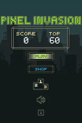 Game screenshot Pixel Invasion mod apk