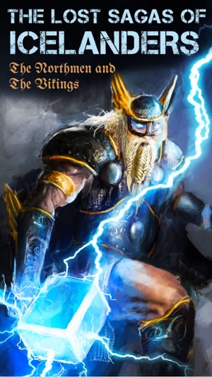 Sagas Of Icelanders – The Norsemen & The Vikings: Norse myth(圖1)-速報App