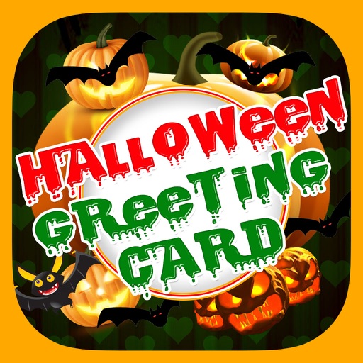 Free Happy Halloween Cards icon