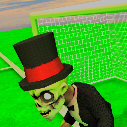 Zombie Soccer Stars! HD - Fun Soccer Simulator Icon