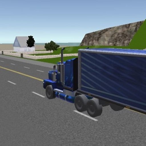 Real Truck Driving Pro iOS App