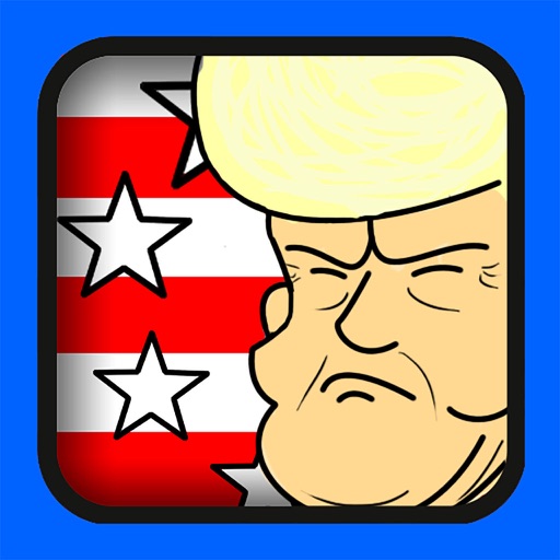 Trump's Election Run iOS App