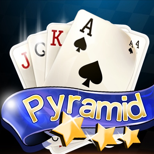 Card Pyramid-Full Free Solitaire Icon