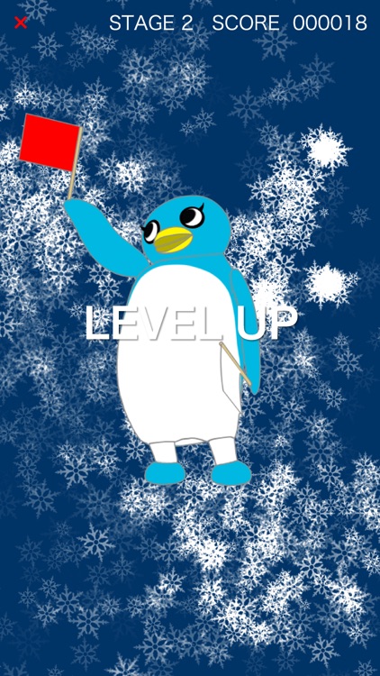 Penguin Flag