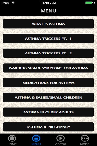 Best Deal with Asthma Naturally Guide & Tips for Beginners screenshot 4