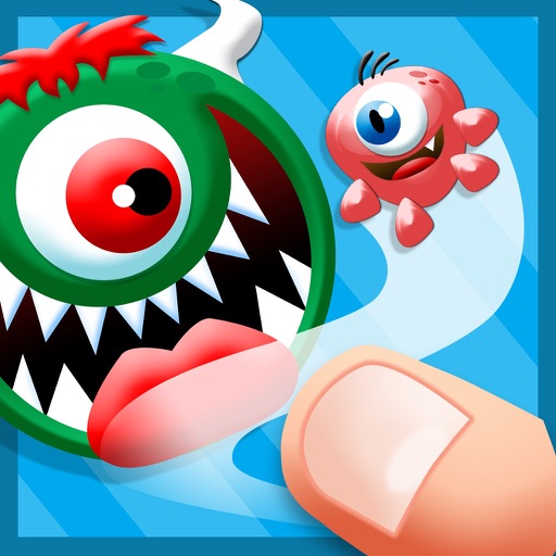 Mmm Jelly Finger Dash PRO iOS App