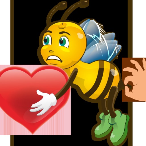 Naughty Honeybee Icon