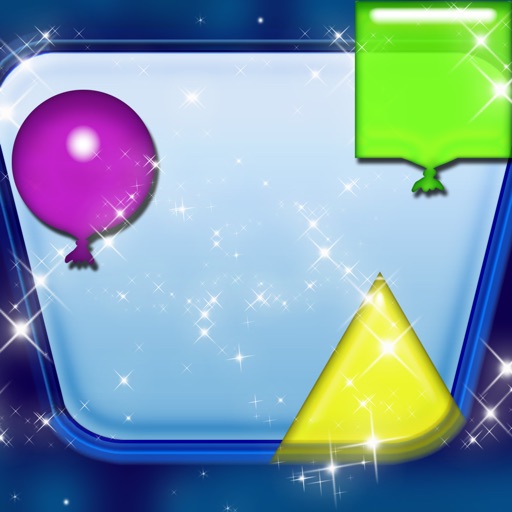 Magnet Shapes Learn And Play Icon