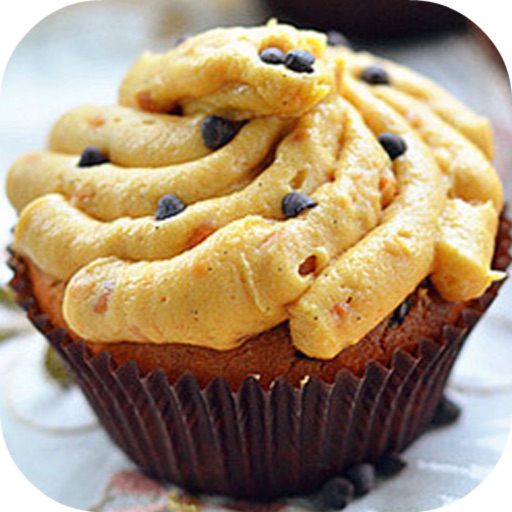 Nutella Cup Cakes1 iOS App