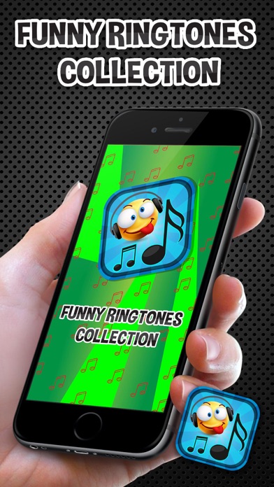 How to cancel & delete Funny Ringtones Collection – Crazy Sound Effects and Music Melodies for iPhone Free from iphone & ipad 1