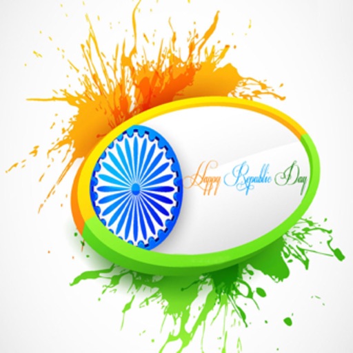 Republic Messages & Images / New Messages / Latest Messages / Hindi Messages icon