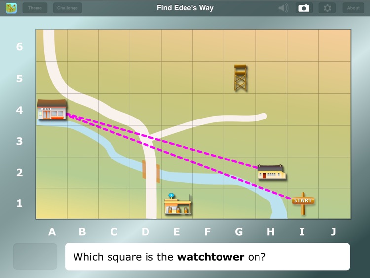 Find the Way