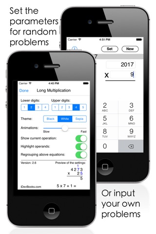 Long Multiplication screenshot 2