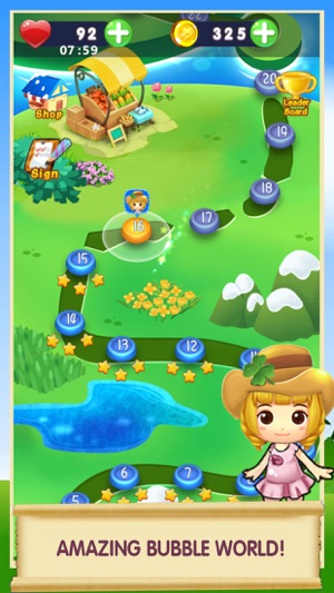 Bubble Pop Farm Holiday-Free Shooter Mania(圖3)-速報App