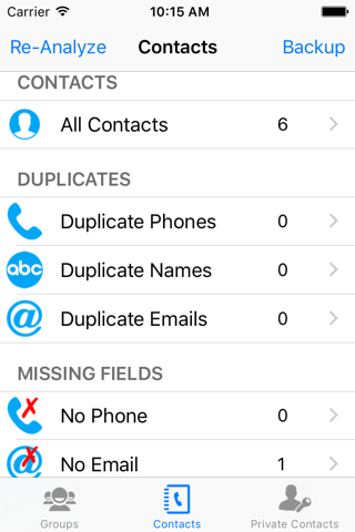 Group Text Plus - Send text to group and private contacts screenshot 2