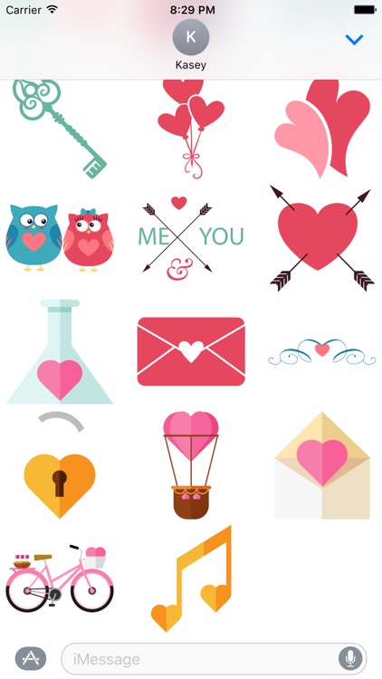 Love Sticker Pack