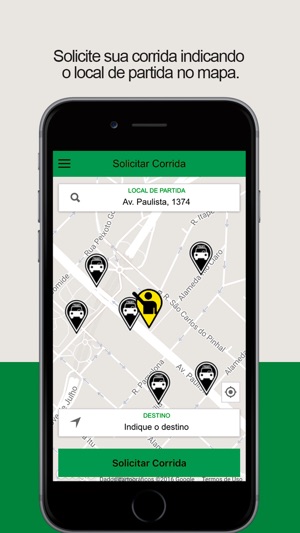 Coopertaxi São Carlos(圖1)-速報App