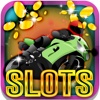Driving Slot Machine: Be the fastest racing driver