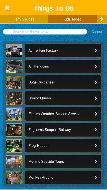 Best App for Six Flags Discovery Kingdom