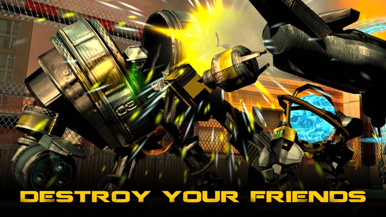 Code Warriors: Hakitzu Battles - learn to code through robot arena combat