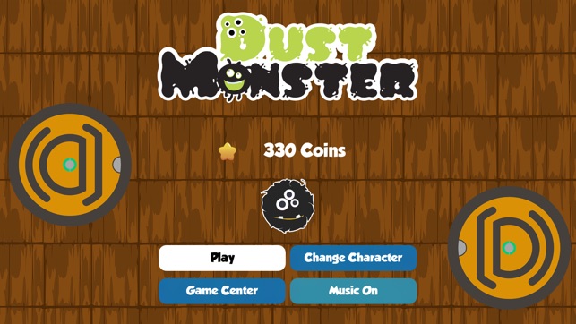 Dust Monster Pong(圖1)-速報App