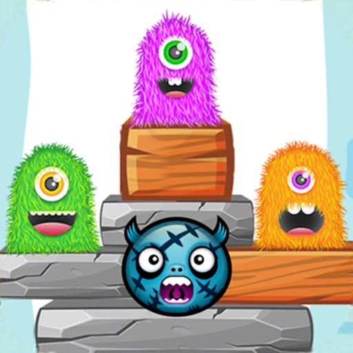 Monster Jump : addicting game