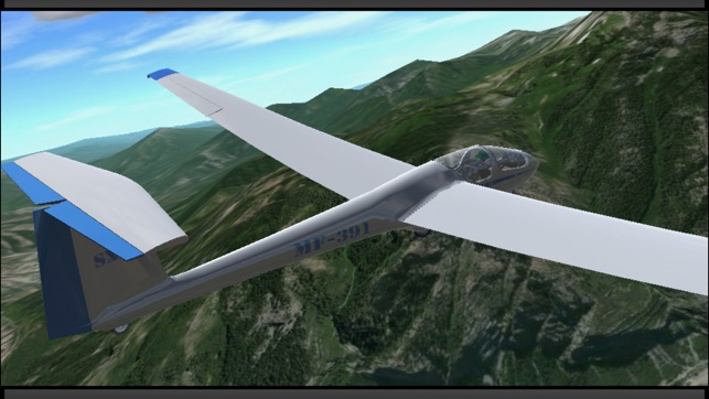 Xtreme Soaring 3D - II - Sailplane Simulator(圖5)-速報App