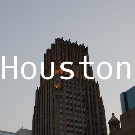 hiHouston: Offline Map of Houston icon