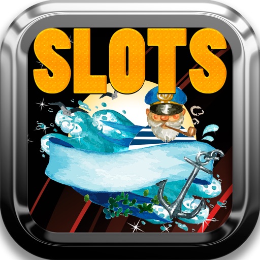 Slots Super Gold Fish - You will be this Captain icon