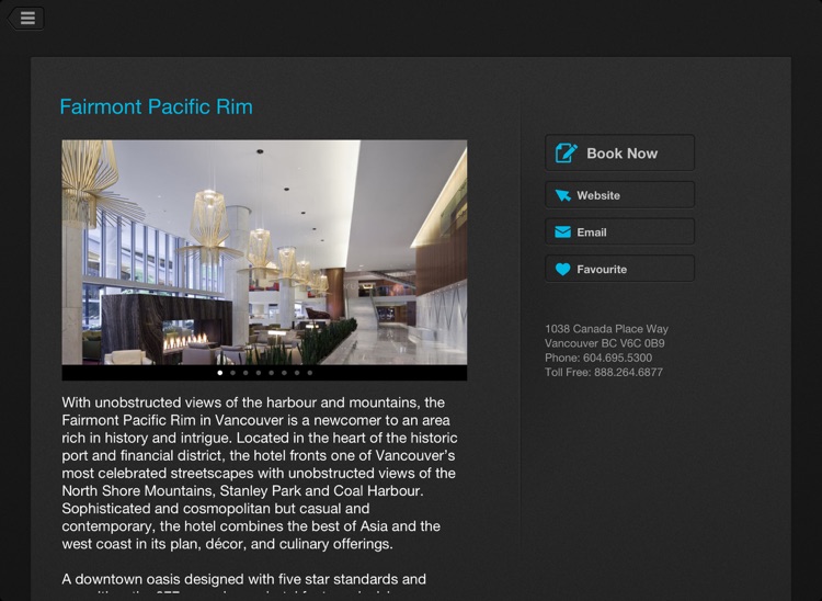 Visit Vancouver screenshot-4