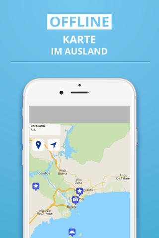 Panama - Travel Guide & Offline Maps screenshot 4