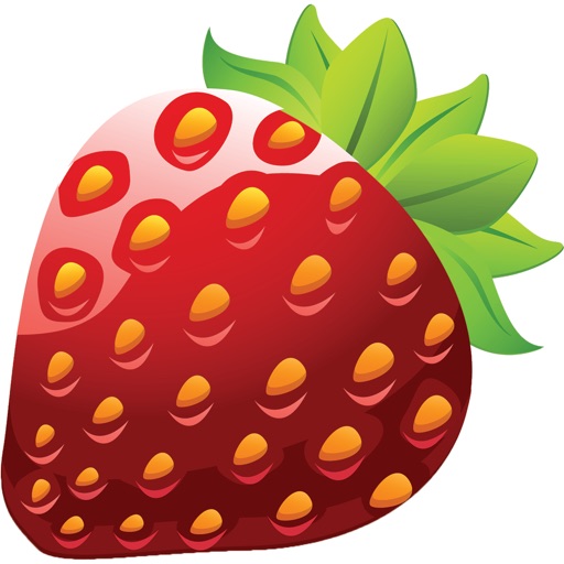 Fruit Tap - Apple Orange Strawberry Lemon and More iOS App