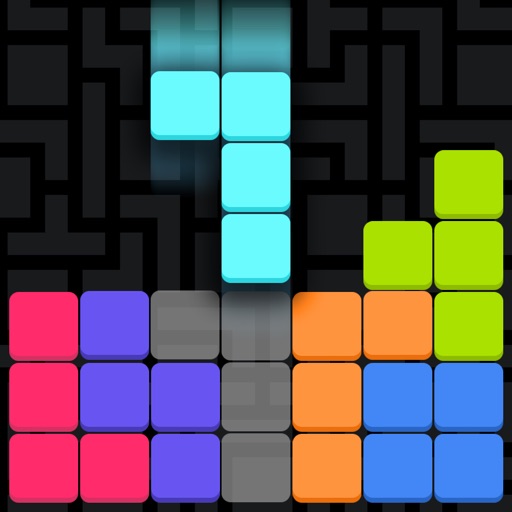 Logic Grid Puzzles - Block Brain, Sprinkle of Fitonomy, Paddle Brick Classic iOS App