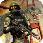Top 50 Games Apps Like Guns of war: The Dinosaur era - Best Alternatives