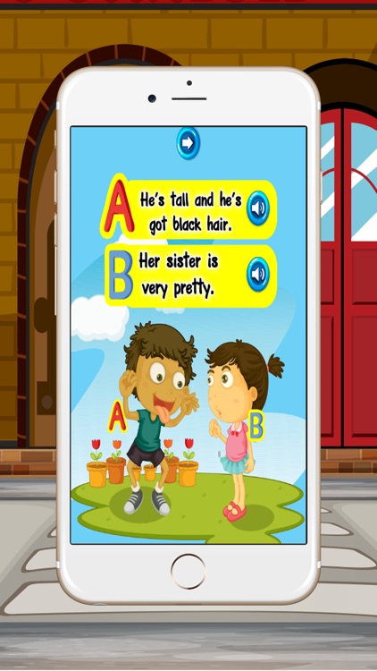 Learning English Conversation For Kids : Beginners screenshot-3