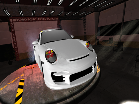 Ultimate 3D Corner Racing screenshot 2