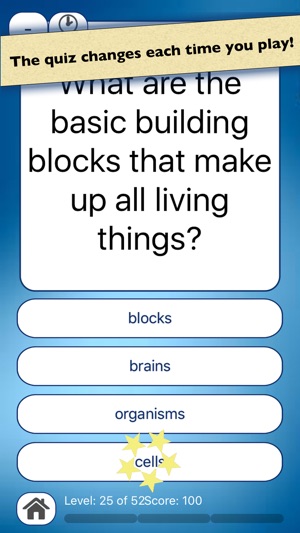 Science Practice: Basic Elementary Facts Quiz(圖2)-速報App