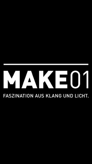 MAKE01 Connect - The light and sound fascination(圖1)-速報App