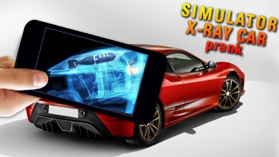 How to cancel & delete Simulator X-Ray Car Prank from iphone & ipad 3