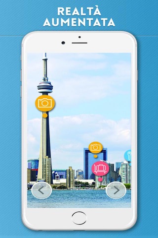 Toronto Travel Guide . screenshot 2