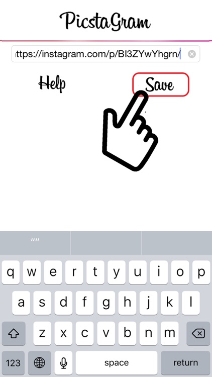 PictaGram: Save All Your Pics screenshot-4