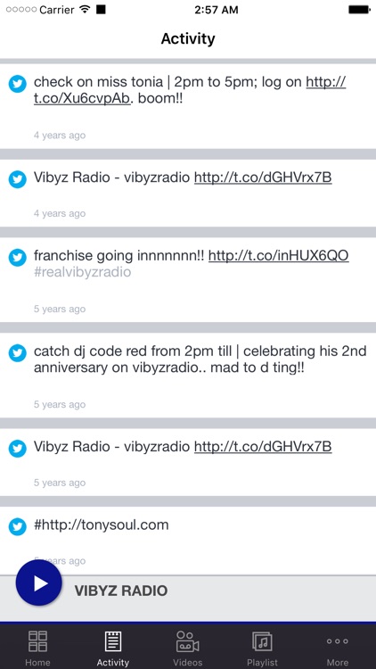 Vibyz Radio