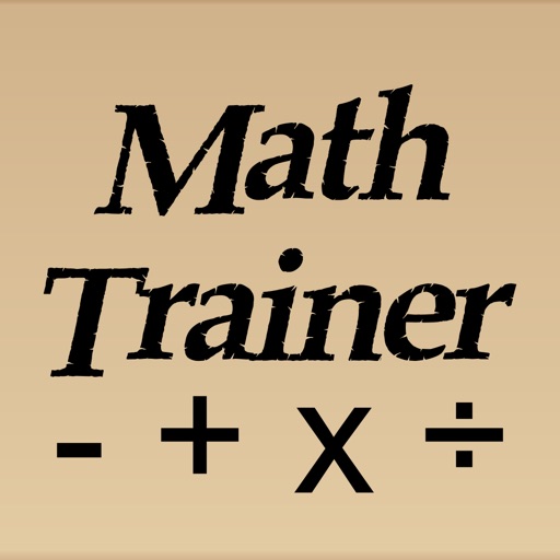 MathTrainer vla