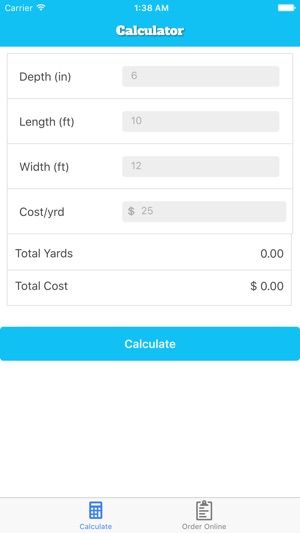 Concrete Calc by Concrete Cobra(圖2)-速報App