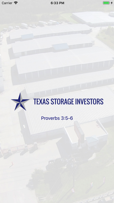 How to cancel & delete Texas Storage Investors from iphone & ipad 1